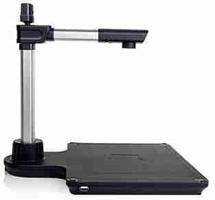 良仆高拍仪实际应用案例分享 高效办公与智慧生活的得力助手